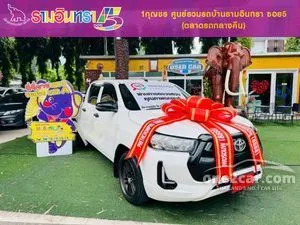 2024 Toyota HILUX REVO 2.4 Z Edition Entry Double Cab Pickup