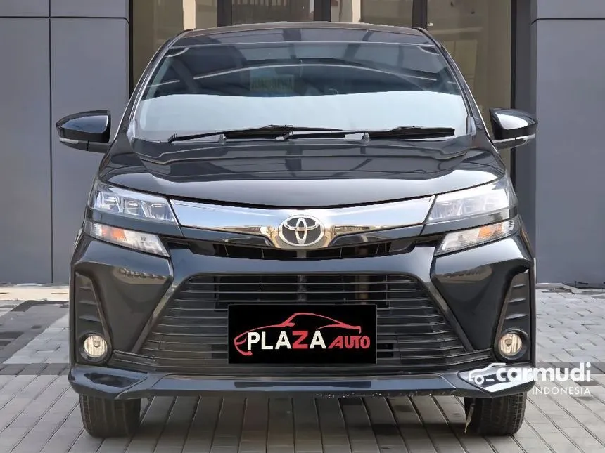 2021 Toyota Avanza Veloz MPV