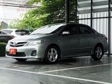 2013 Toyota Corolla Altis 1.8 (ปี 08-13) G Sedan AT