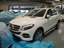 2018 Mercedes-Benz GLE250d 4Matic SUV