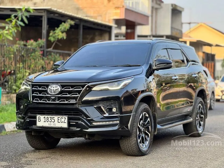 2021 Toyota Fortuner VRZ GR SPORT 4X2 SUV