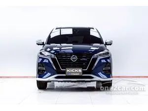 2023 Nissan Kicks 1.2 AUTECH SUV