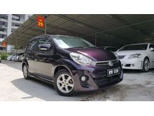 2013 Perodua Myvi 1.3 SE Full Service Record 13