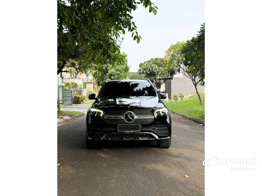 2019 Mercedes-Benz GLE450 4MATIC AMG Line Wagon