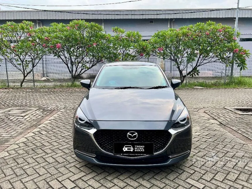 2022 Mazda 2 GT Hatchback