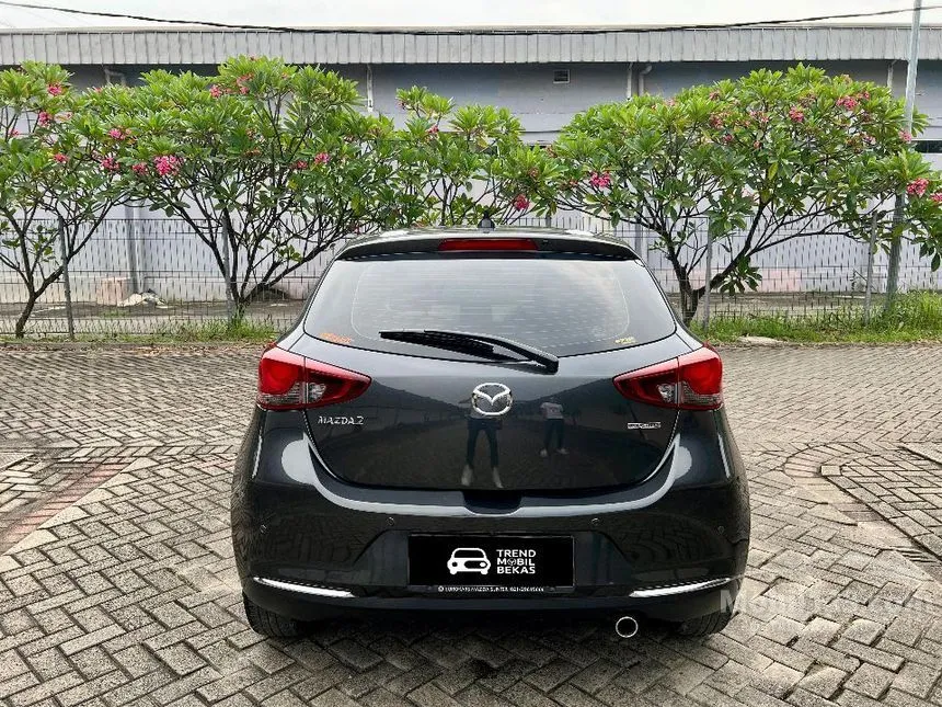 2022 Mazda 2 GT Hatchback