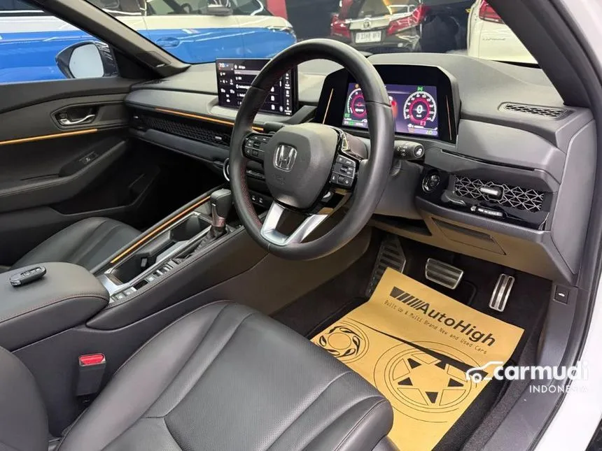 2024 Honda Accord RS e:HEV Sedan