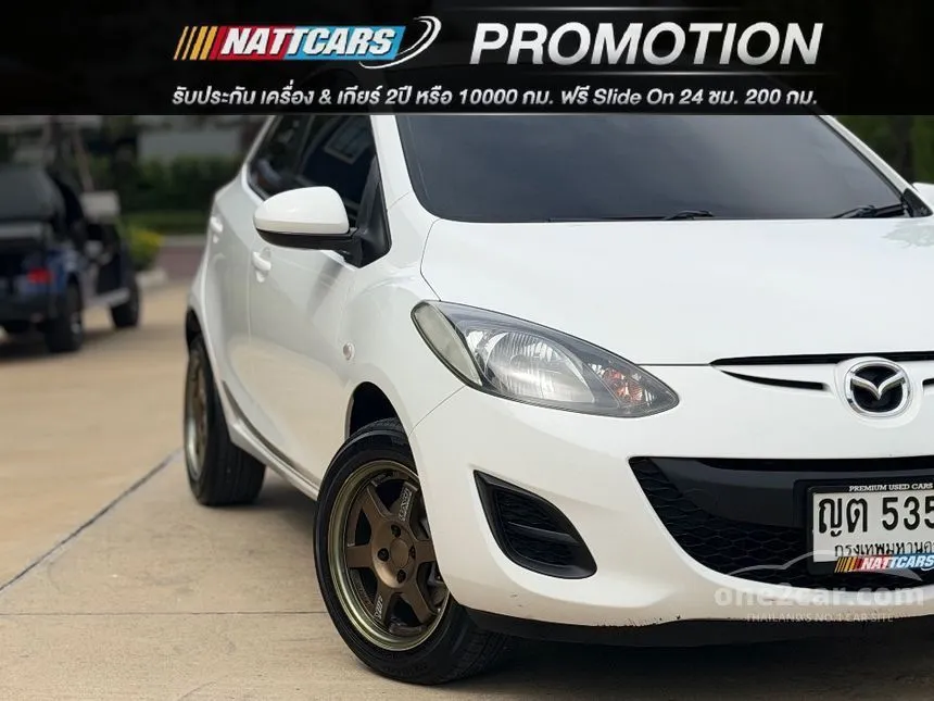 2011 Mazda 2 Groove Sport Hatchback