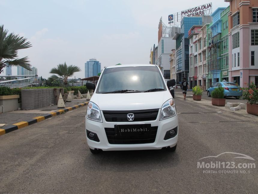 Jual Mobil  Suzuki  Karimun Wagon  R  2021 DILAGO Wagon  R  1 0 