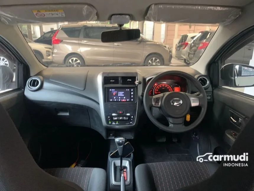 2021 Daihatsu Ayla R Hatchback