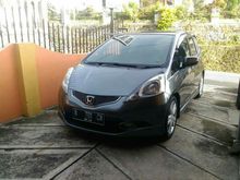 2010 Honda Jazz 1.5 RS manual