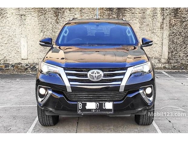 Toyota Fortuner Mobil Bekas Baru Dijual Di Bekasi Barat Bekasi Jawa Barat Indonesia Dari 6 Mobil Di Mobil123