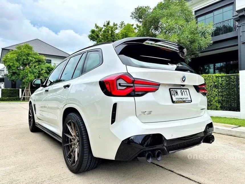 2022 BMW X3 xDrive30e M Sport SUV