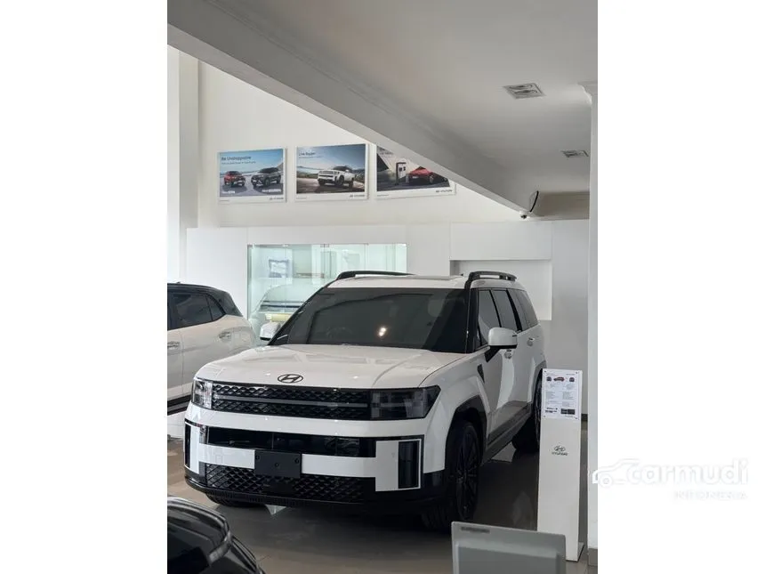 2025 Hyundai Santa Fe Calligraphy HEV SUV