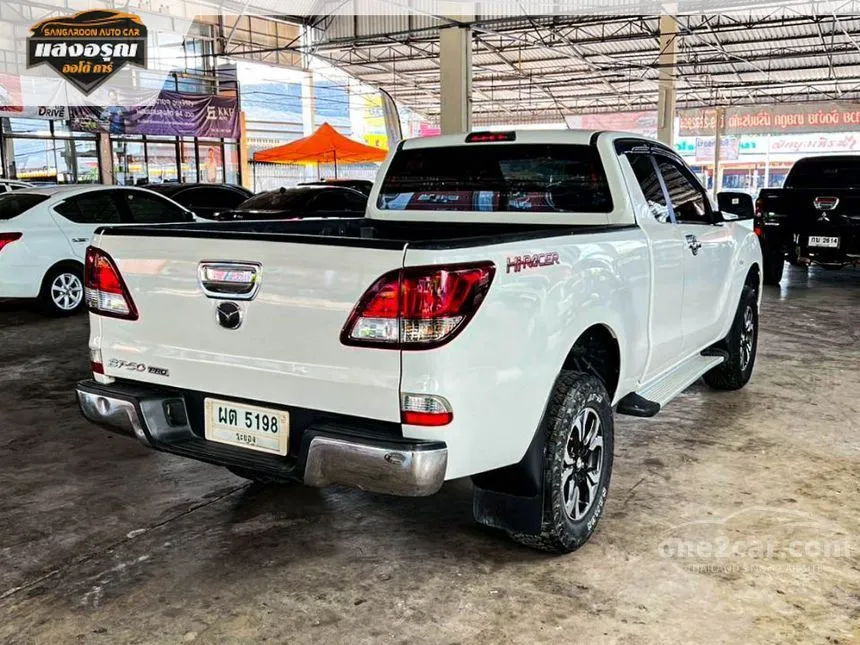 2018 Mazda BT-50 PRO Hi-Racer Freestyle Cab Pickup