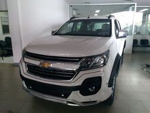 2018 Chevrolet Trailblazer 2.5 LTZ SUV