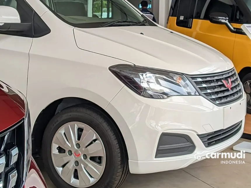 2024 Wuling Confero DB MPV