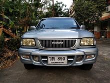 2002 Isuzu Dragon Power 3.0 CAB-4 (ปี 00-02) SLX LTD Pickup MT