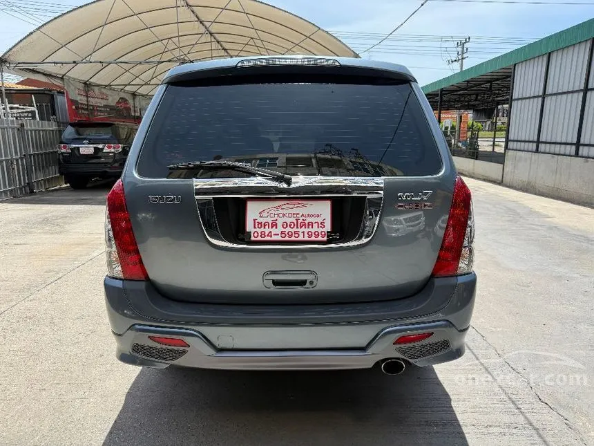 2012 Isuzu MU-7 Choiz SUV