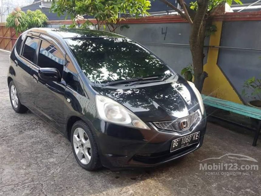 2008 Honda Jazz VTEC Hatchback