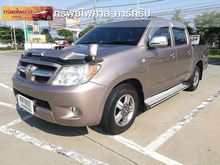 2006 Toyota Hilux Vigo 3.0 DOUBLE CAB (ปี 04-08) G Pickup AT