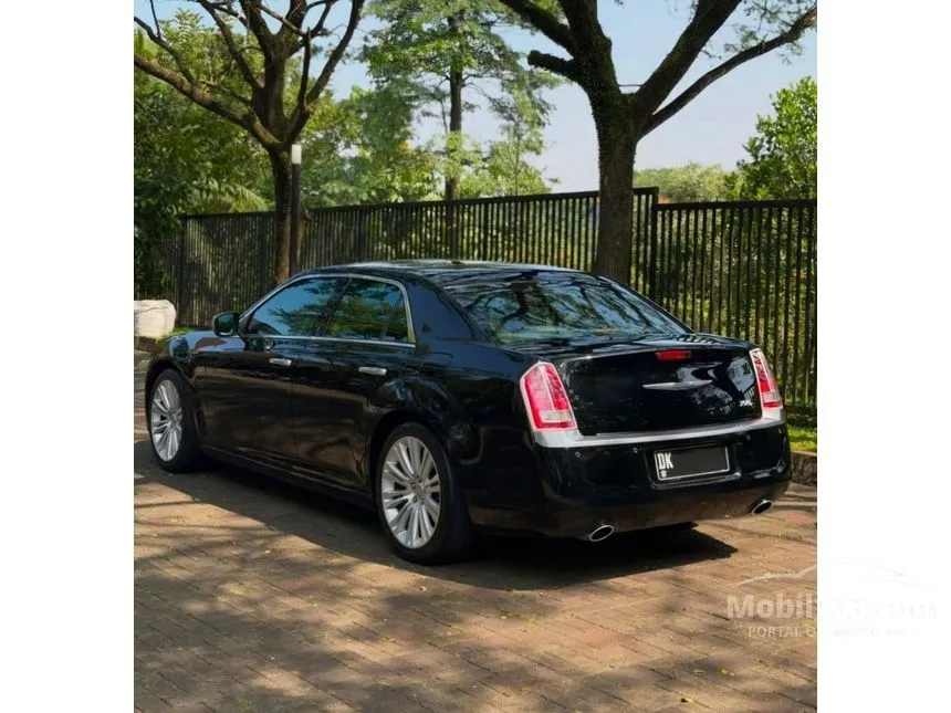 2013 Chrysler 300C 300C Sedan