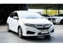 2016 Honda City 1.5 (ปี 14-18) S Sedan