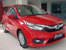 HONDA BRIO E CVT Bandung Super Sale!