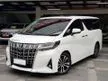 Jual Mobil Toyota Alphard 2019 G 2.5 di Jawa Timur Automatic Van Wagon Putih Rp 980.000.000