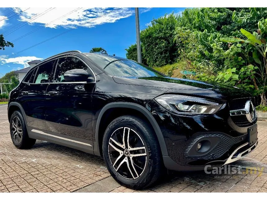 2021 Mercedes-Benz GLA200 Progressive Line SUV