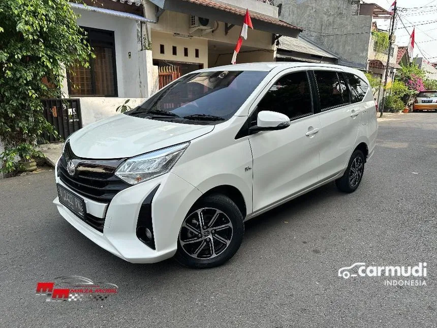 2019 Toyota Calya G MPV