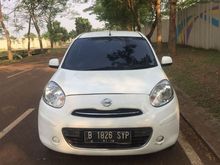 2013 Nissan March 1.2 1.2L Hatchback
