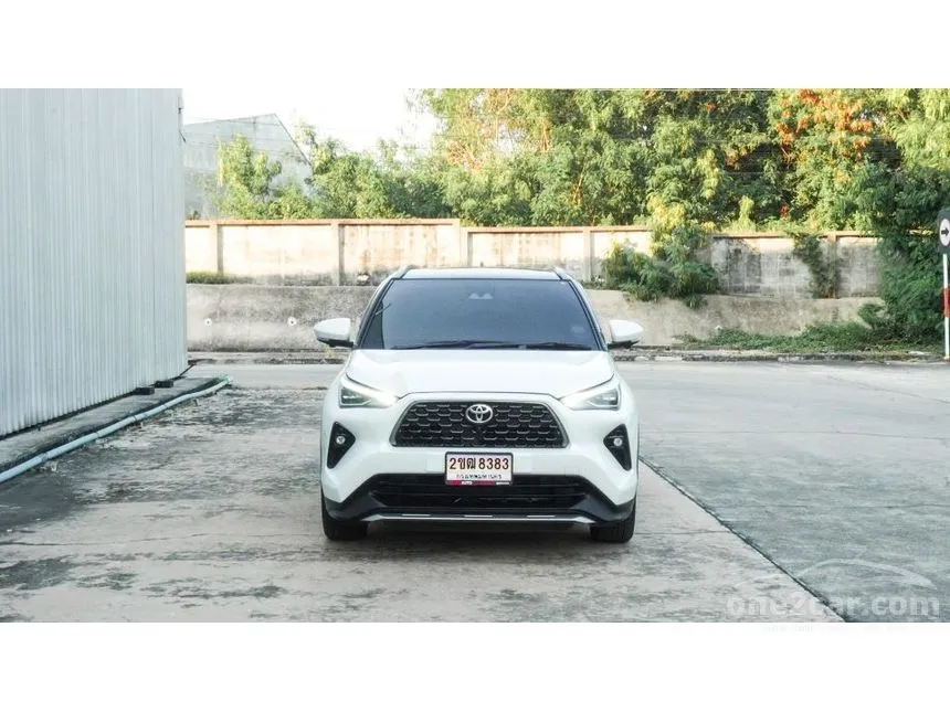 2024 Toyota Yaris Cross HEV Premium Luxury SUV
