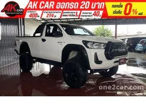 2021 Toyota HILUX REVO 2.8 Entry Single Cab Pickup