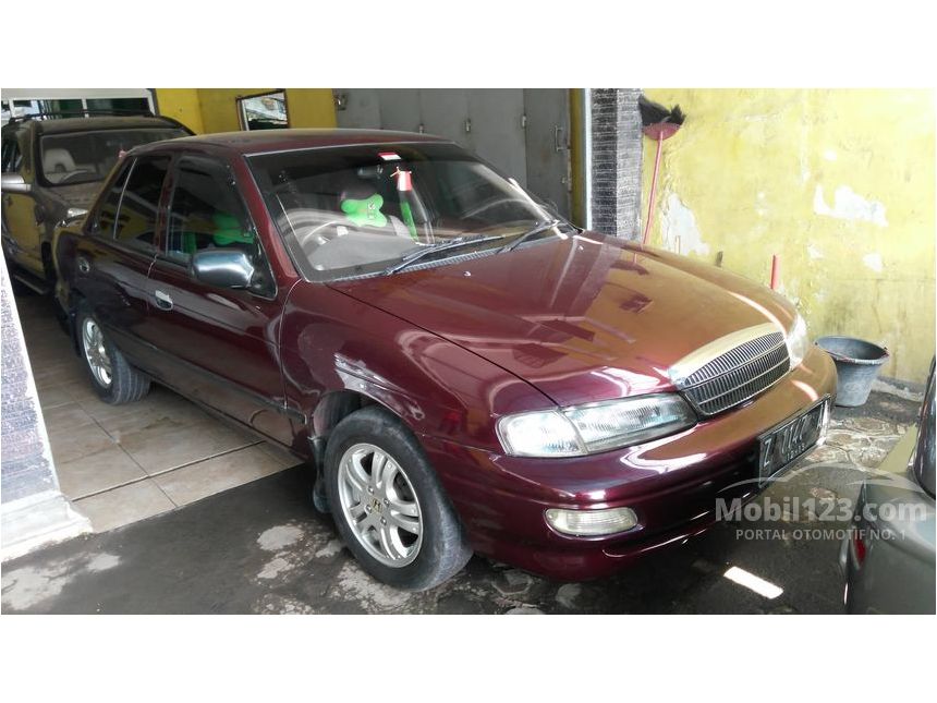 Jual Mobil  Timor  S 515 1996 SOHC 1 5 di Jawa  Barat  Manual 