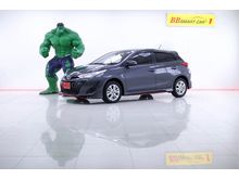 2018 Toyota Yaris Ativ 1.2 (ปี 17-21) E Sedan AT