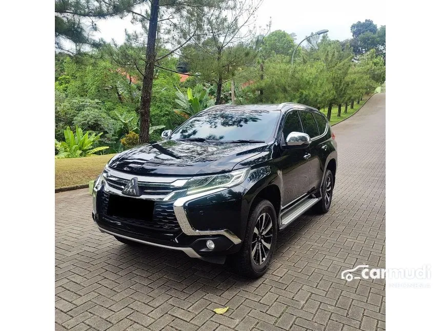 2019 Mitsubishi Pajero Sport Dakar 4X2 SUV