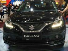 2019 Suzuki Baleno 1,4 GL Hatchback