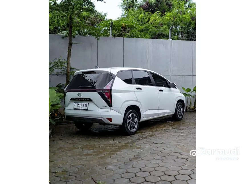 2023 Hyundai Stargazer Prime MPV