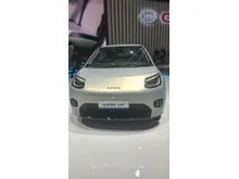2026 GAC AION UT 0.0 Standard Hatchback ING Free Ban Serep dan Kaca Film Full Cover