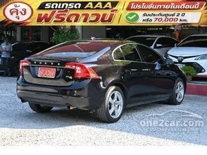 2013 Volvo S60 1.6 DRIVe S Sedan