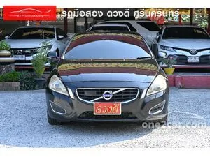 2013 Volvo S60 1.6 DRIVe S Sedan