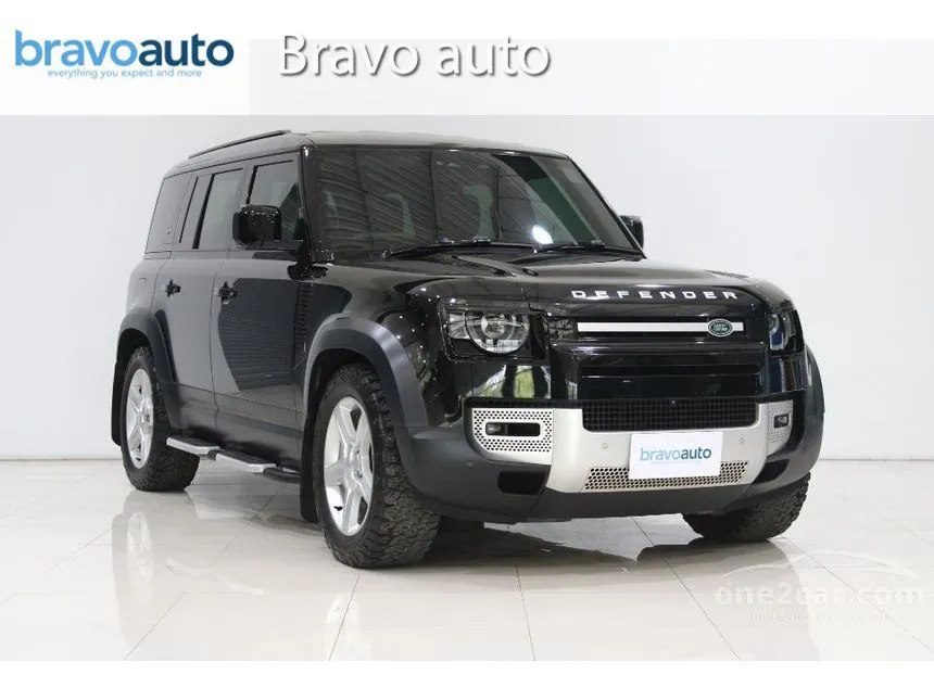 2021 Land Rover Defender 110 D240 SE SUV