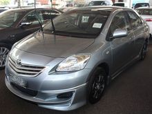 2011 Toyota Vios 1.5 J Sedan (A)