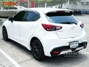 2016 Mazda 2 1.3 Sports High Plus Hatchback