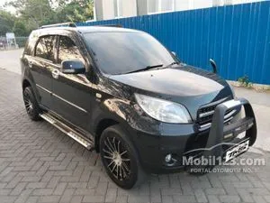 2013 Daihatsu Terios 1.5 TS Extra SUV
