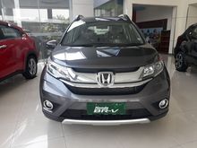 New Honda BR-V E CVT 2018 Promo DP24Jt an