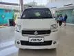 Jual Mobil Suzuki APV 2023 GX Arena 1.5 di Jawa Barat Manual Van Putih Rp 195.000.000