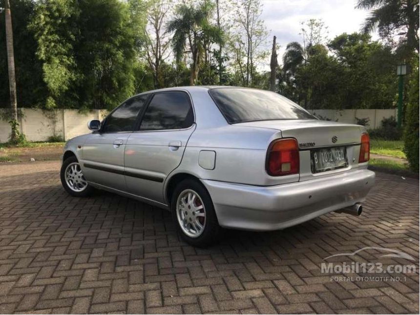1998 Suzuki Baleno Sedan