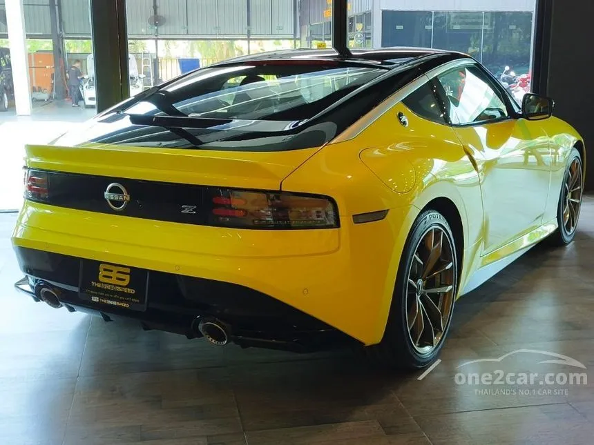 2023 Nissan Z Coupe